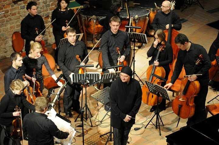 Elbląg Muzyczne urodziny Wojciecha Kilara
