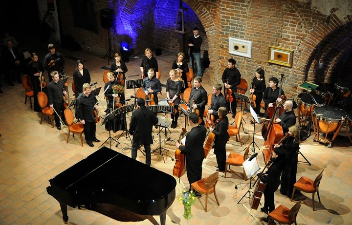 Muzyczne urodziny Wojciecha Kilara zdjęcie nr 54080