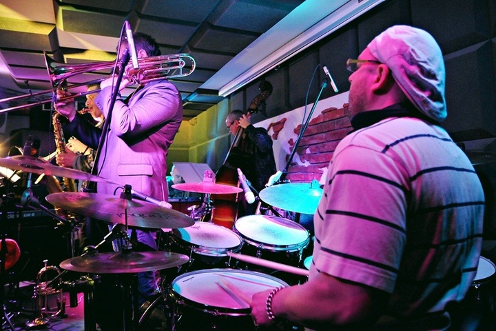 Elbląg Special Jazz Sextet w Mjazzdze