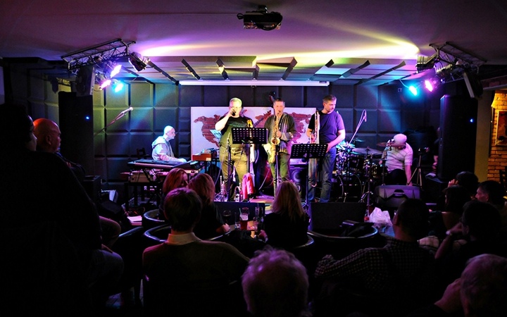 Special Jazz Sextet w Mjazzdze zdjęcie nr 54174