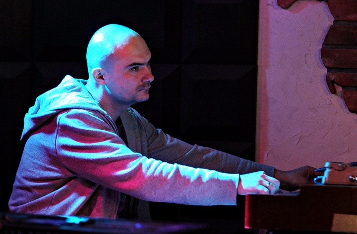 Special Jazz Sextet w Mjazzdze zdjęcie nr 54182