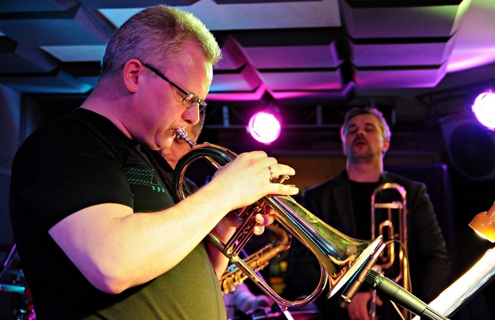 Special Jazz Sextet w Mjazzdze zdjęcie nr 54179