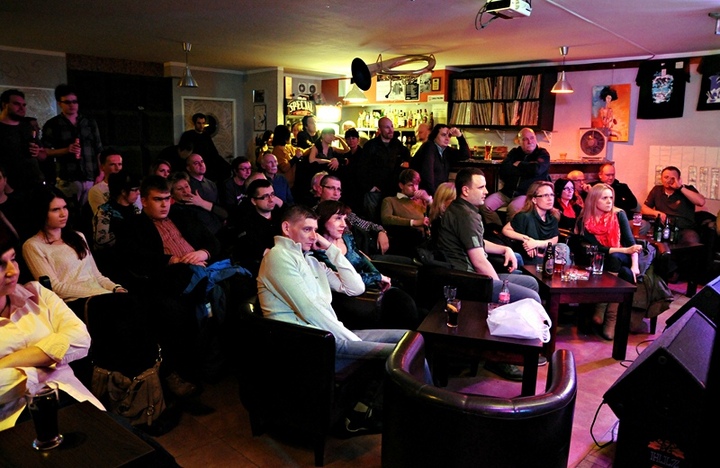 Special Jazz Sextet w Mjazzdze zdjęcie nr 54186