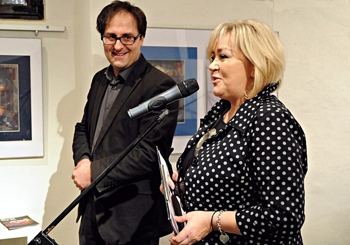 Elbląg Andrzej Urbanowicz w Galerii EL po raz trzeci. I ostatni