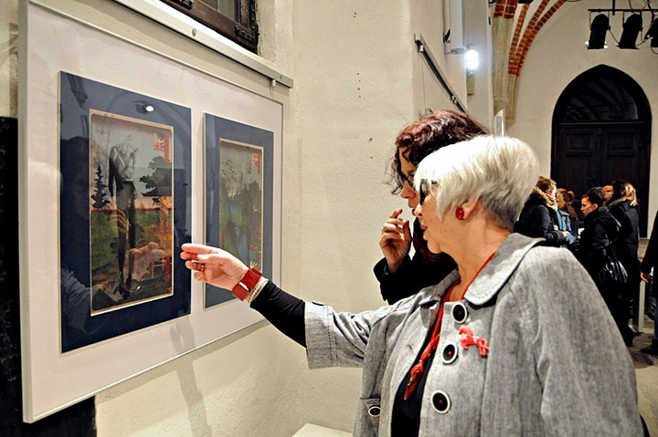 Andrzej Urbanowicz w Galerii EL po raz trzeci. I ostatni zdjęcie nr 54210
