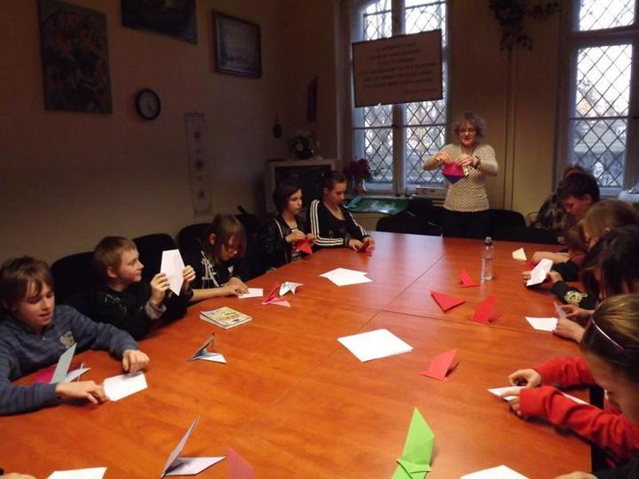 Trzecie spotkanie z przyrodą i krajoznawstwem zdjęcie nr 54325