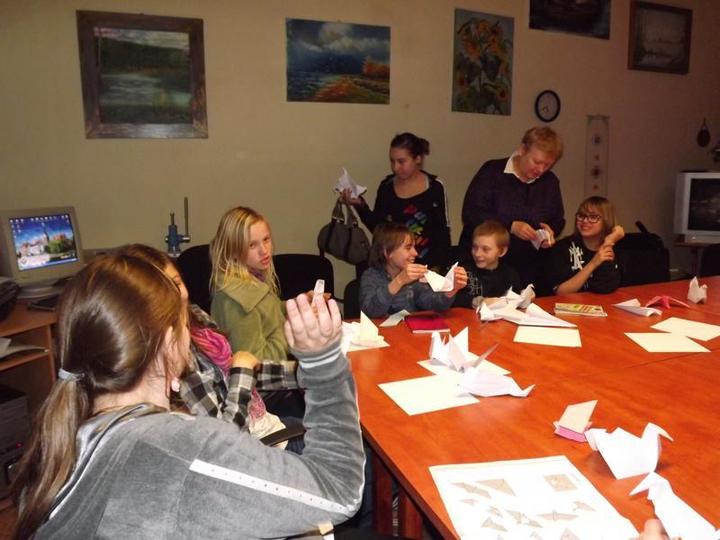 Trzecie spotkanie z przyrodą i krajoznawstwem zdjęcie nr 54330