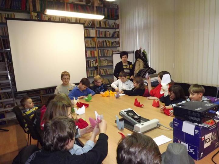 Trzecie spotkanie z przyrodą i krajoznawstwem zdjęcie nr 54326