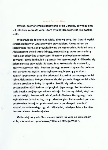 Trzecie spotkanie z przyrodą i krajoznawstwem zdjęcie nr 54333