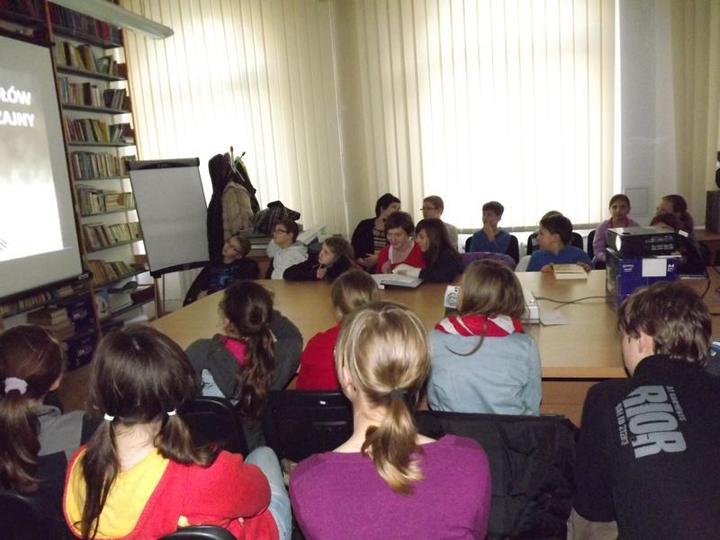 Trzecie spotkanie z przyrodą i krajoznawstwem zdjęcie nr 54324