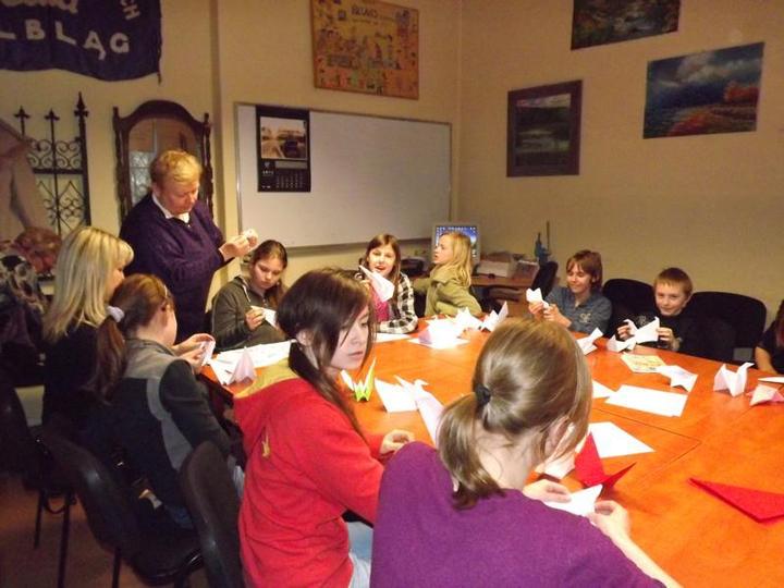 Trzecie spotkanie z przyrodą i krajoznawstwem zdjęcie nr 54328