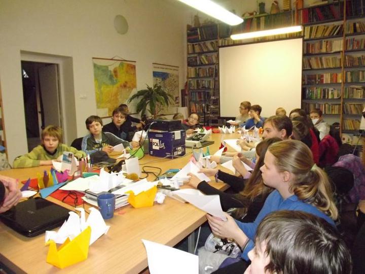 Trzecie spotkanie z przyrodą i krajoznawstwem zdjęcie nr 54329