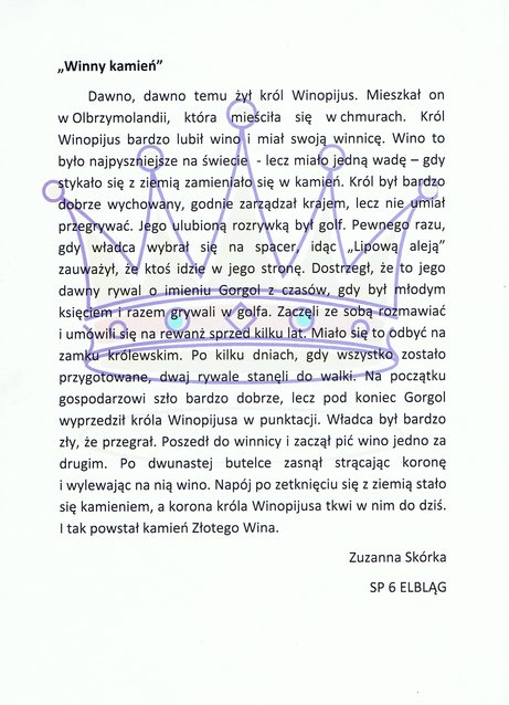 Trzecie spotkanie z przyrodą i krajoznawstwem zdjęcie nr 54336