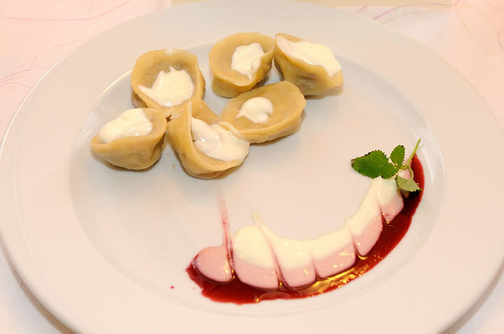 Wariacje pierogowe zdjęcie nr 54366