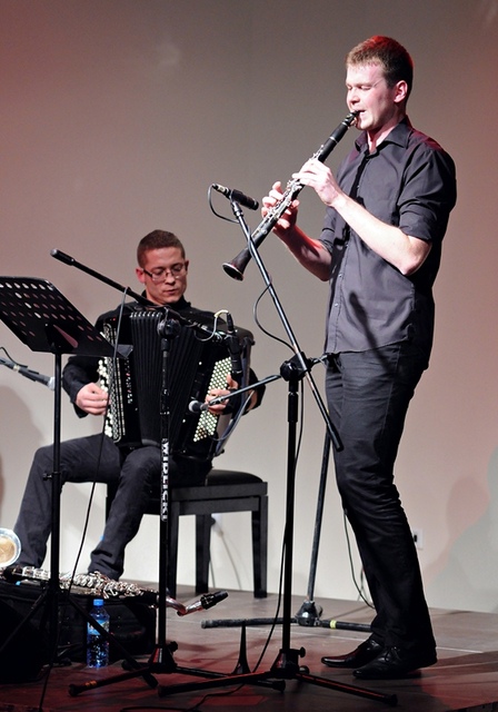 Koncert Meadow Quartet zdjęcie nr 54463