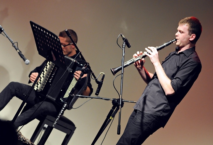 Koncert Meadow Quartet zdjęcie nr 54457