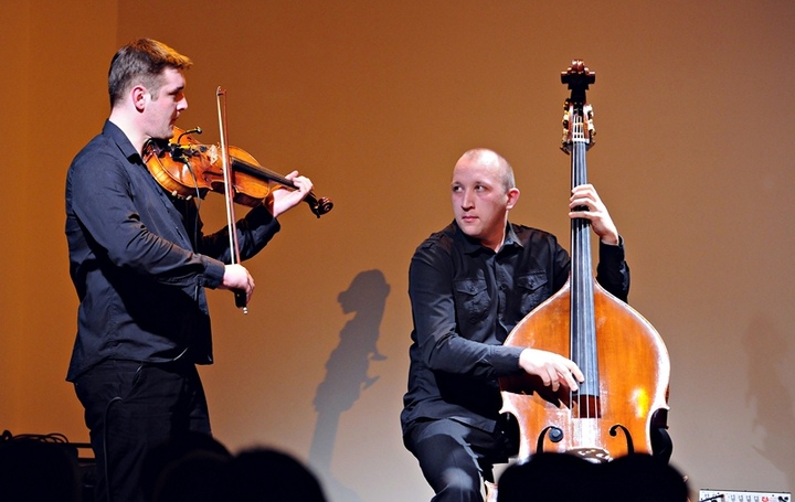 Koncert Meadow Quartet zdjęcie nr 54467