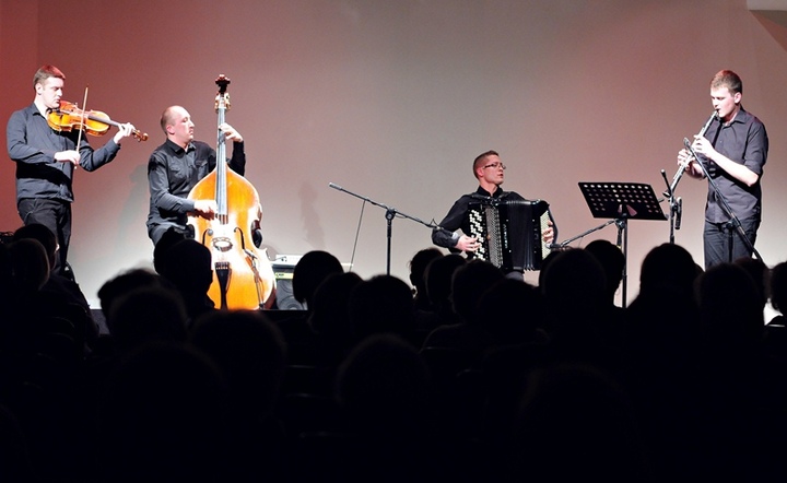 Koncert Meadow Quartet zdjęcie nr 54462