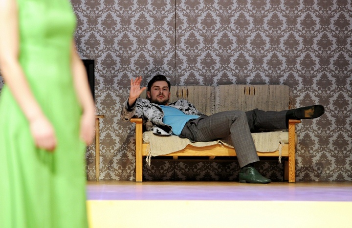 Próba generalna do spektaklu zdjęcie nr 54489