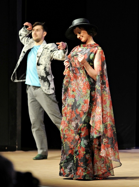 Próba generalna do spektaklu zdjęcie nr 54474