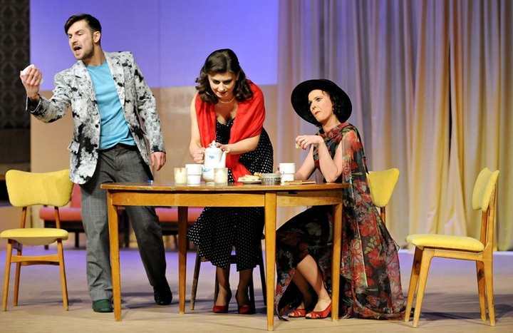 Próba generalna do spektaklu zdjęcie nr 54475