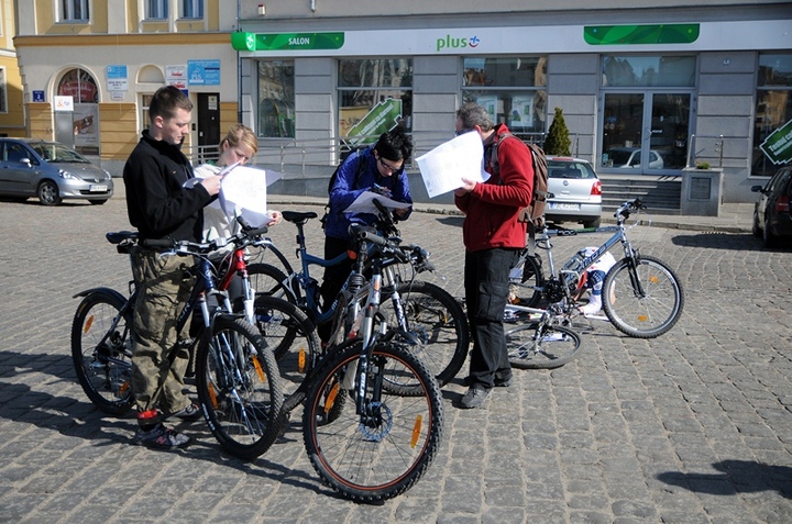 Rowerowo zorientowani na wyścig zdjęcie nr 54538