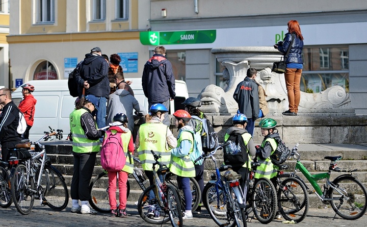 Rowerowo zorientowani na wyścig zdjęcie nr 54528