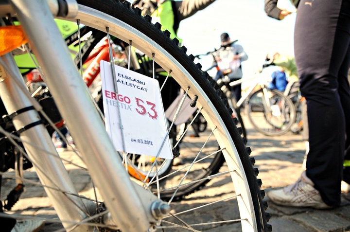 Rowerowo zorientowani na wyścig zdjęcie nr 54529