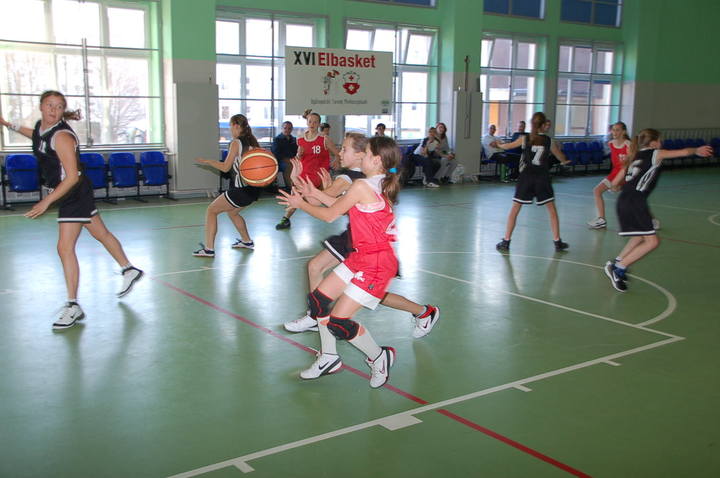 Elbląg XVI Elbasket zakończony