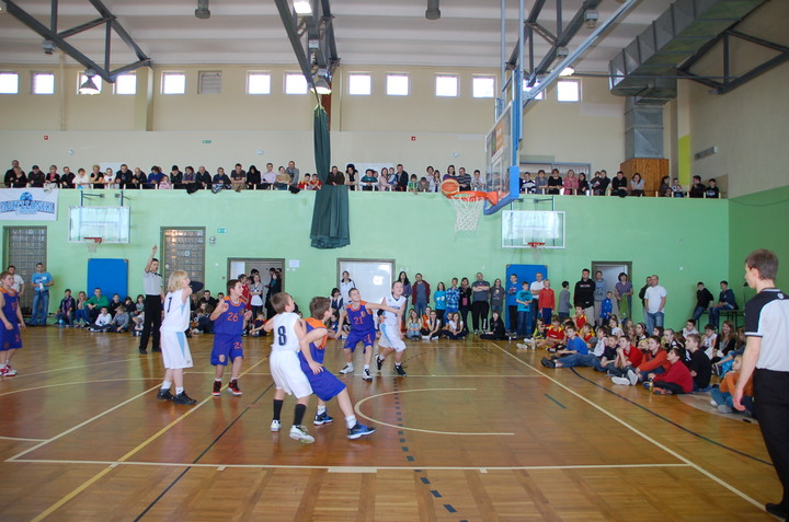 XVI Elbasket zakończony zdjęcie nr 54607