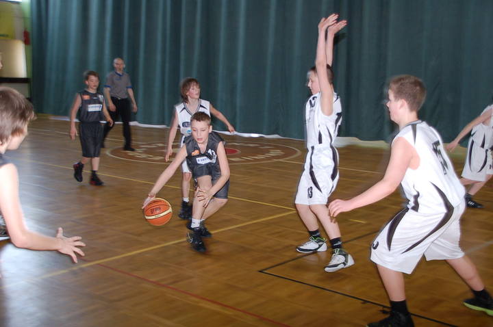 XVI Elbasket zakończony zdjęcie nr 54609