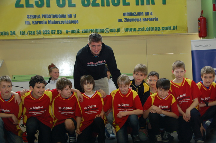XVI Elbasket zakończony zdjęcie nr 54611