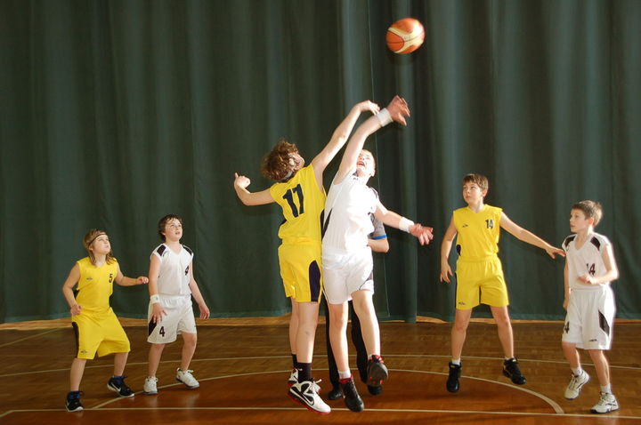 XVI Elbasket zakończony zdjęcie nr 54613