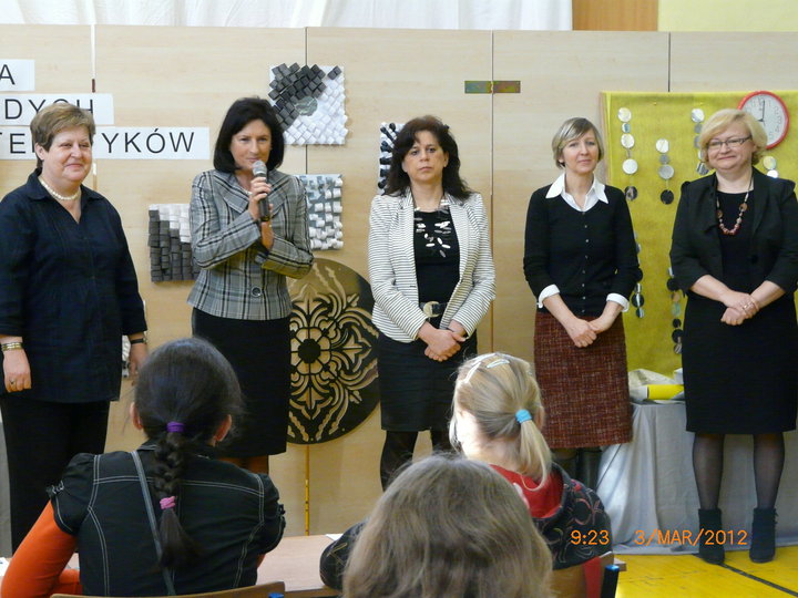 Liga Młodych Matematyków zdjęcie nr 54630