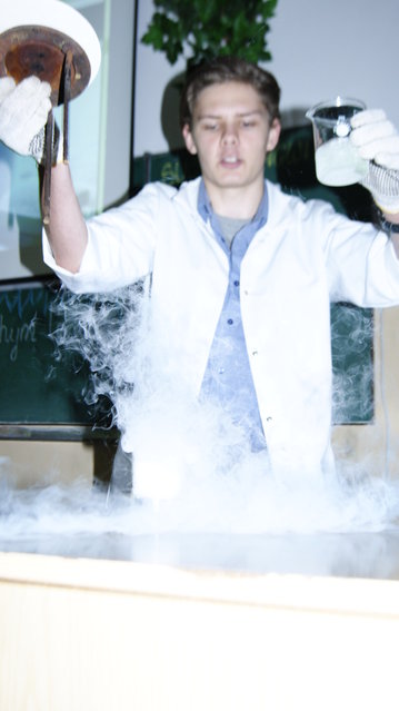 Festiwal nauk już po raz piąty zdjęcie nr 54768