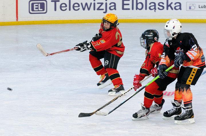 Elbląg Bałtycki Krążek 2012 - dzień pierwszy