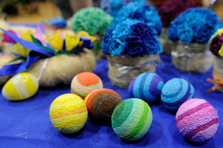 Jarmark Wielkanocny w Światowidzie zdjęcie nr 54892