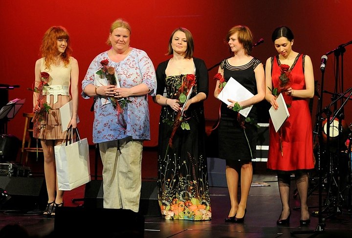 Koncert galowy XVI Ogólnopolskiego Festiwalu Sztuki Słowa „...Czy to jest kochanie?” zdjęcie nr 54960