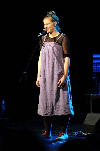 Koncert galowy XVI Ogólnopolskiego Festiwalu Sztuki Słowa „...Czy to jest kochanie?” zdjęcie nr 54945