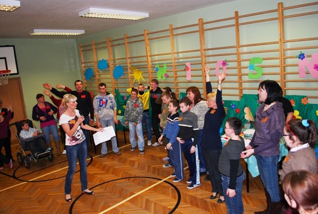 Spotkanie w OSW nr 2 zdjęcie nr 54970