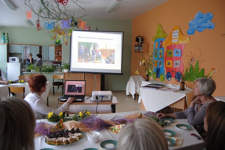 Spotkanie w OSW nr 2 zdjęcie nr 54989