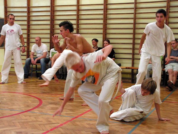 Elbląg Abada Capoeira