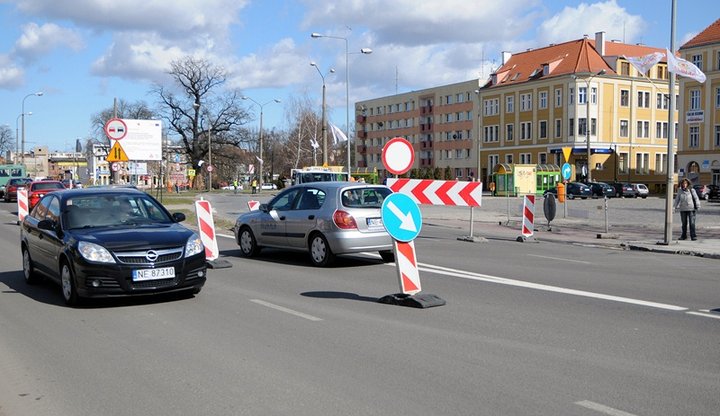 Roboty drogowe ruszyły zdjęcie nr 54991