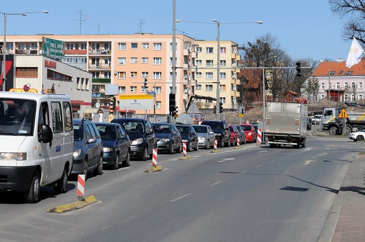 Roboty drogowe ruszyły zdjęcie nr 55000