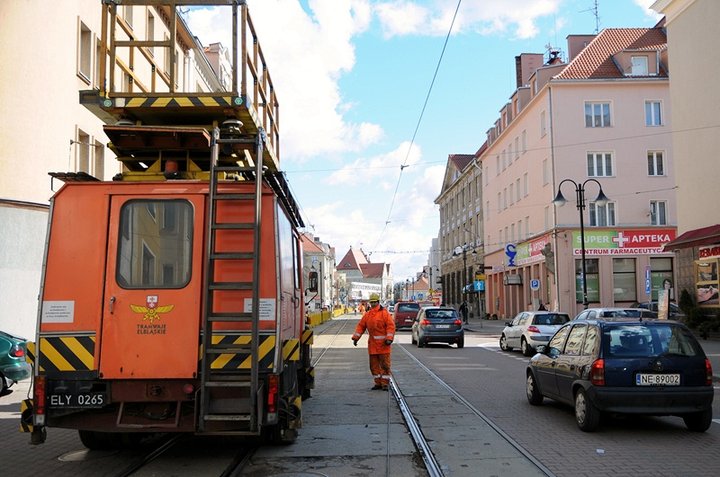 Roboty drogowe ruszyły zdjęcie nr 54993