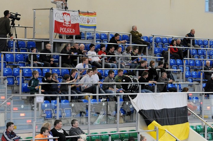 Wygrali na pożegnanie I ligi zdjęcie nr 55052