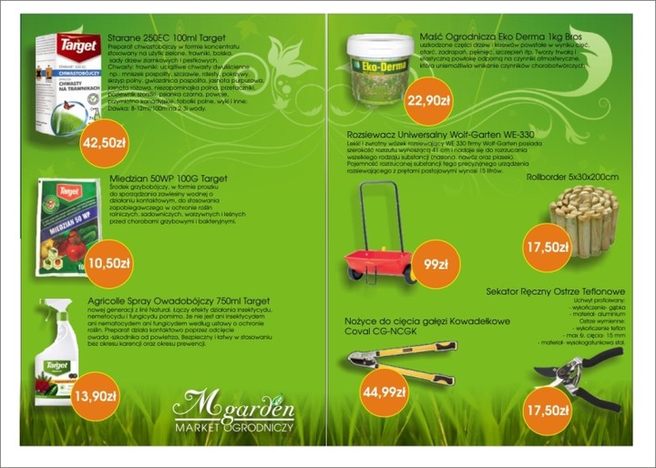 MGarden – Twój ogród naszą pasją! zdjęcie nr 55272