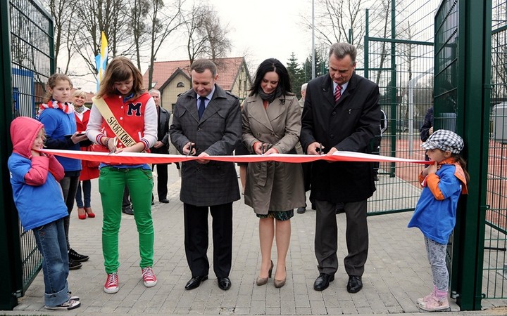 Kolejny Orlik „wylądował” w Elblągu zdjęcie nr 55285