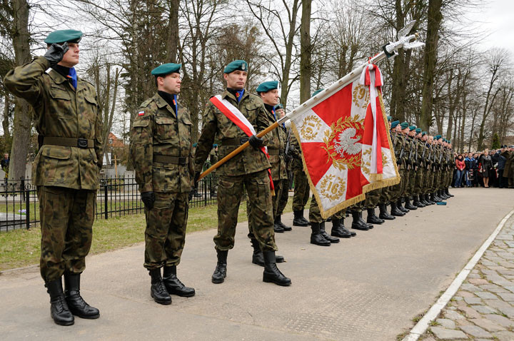 Obchody 72. rocznicy Zbrodni Katyńskiej zdjęcie nr 55341