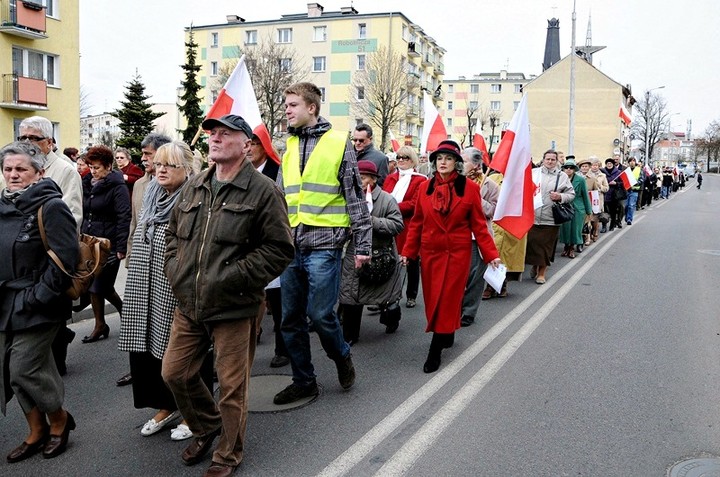 Manifestacja w obronie Telewizji Trwam zdjęcie nr 55471